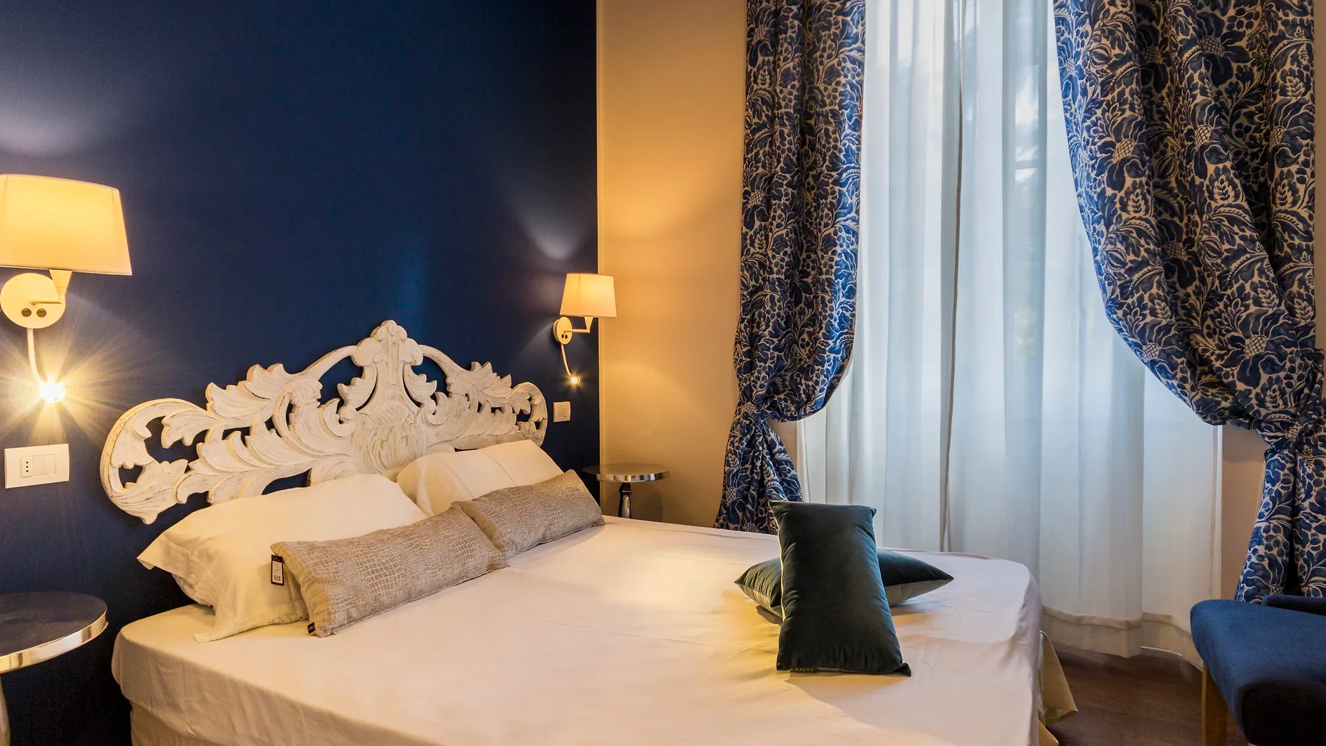 ****  Mediterraneo Emotional Hotel & Spa Santa Margherita Ligure Italy