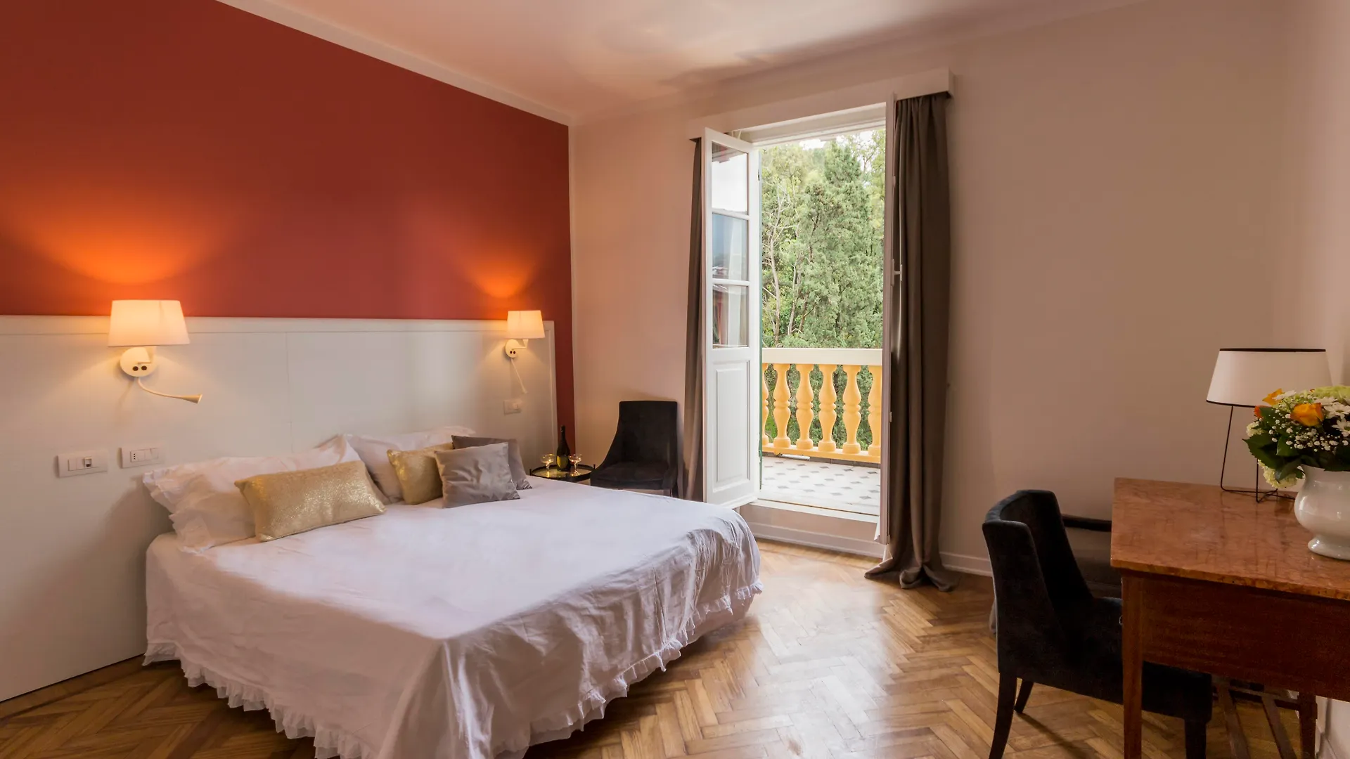 Mediterraneo Emotional Hotel & Spa Santa Margherita Ligure 4*,  Italy