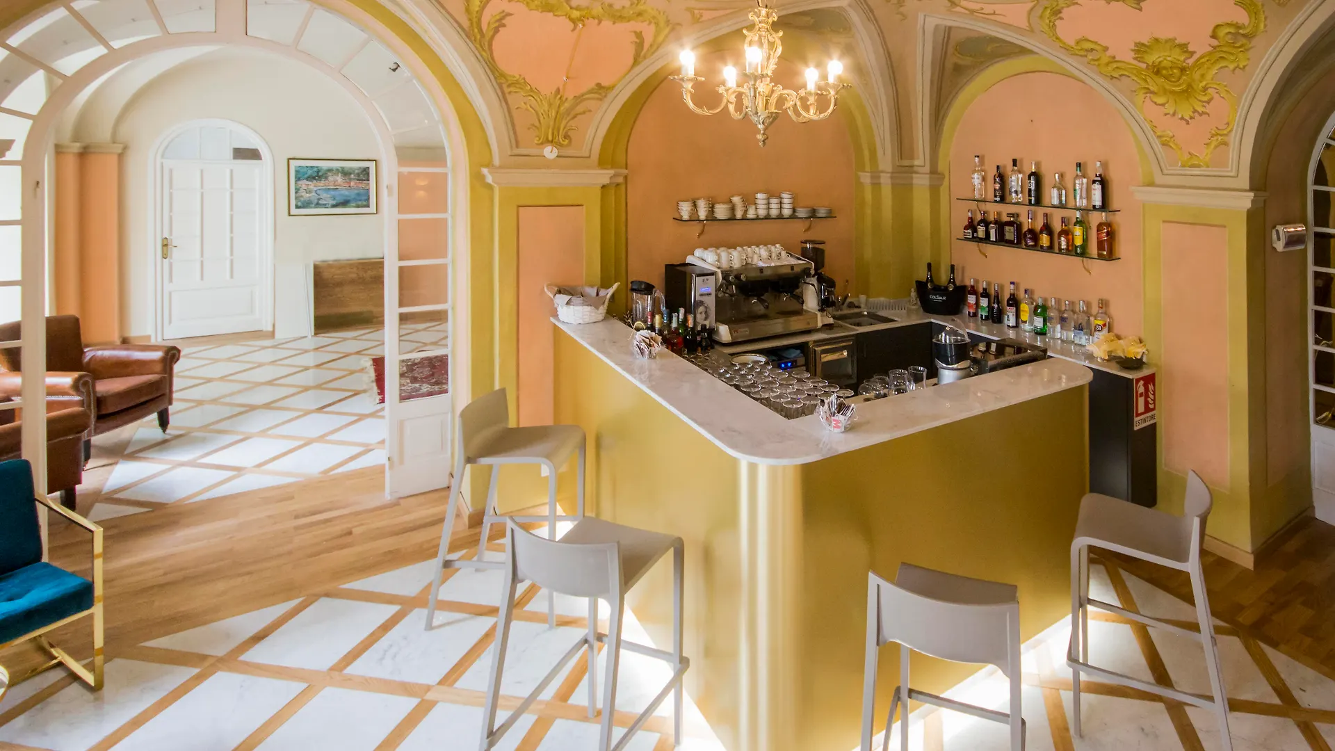 Mediterraneo Emotional Hotel & Spa Santa Margherita Ligure 4*,