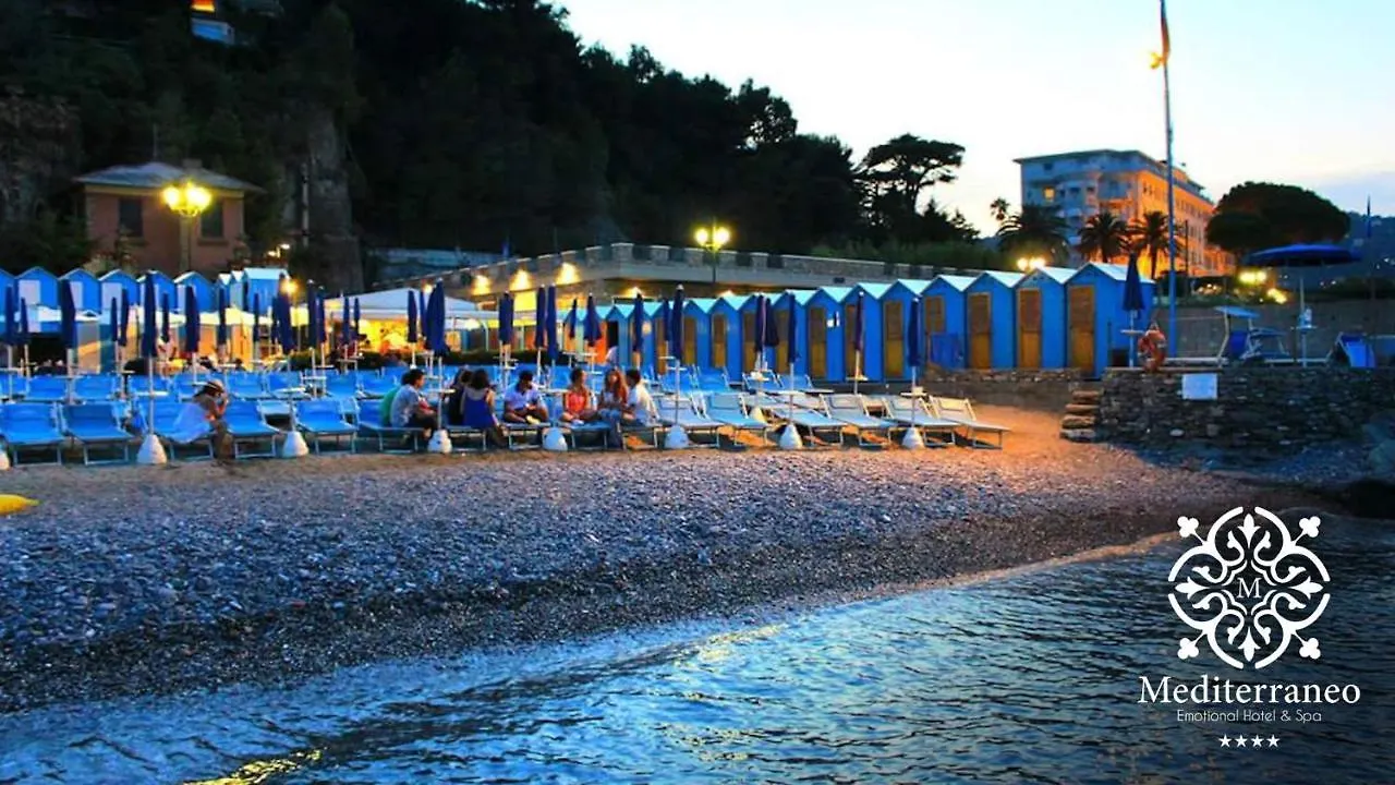 Mediterraneo Emotional Hotel & Spa Santa Margherita Ligure