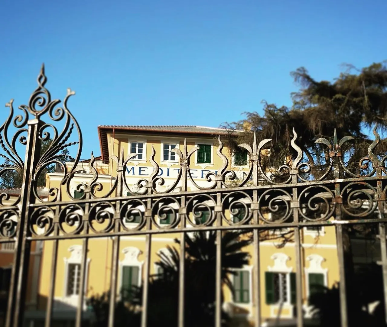 Mediterraneo Emotional Hotel & Spa Santa Margherita Ligure