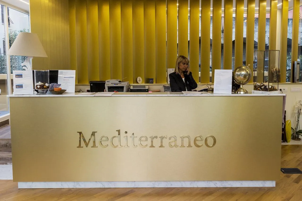 Mediterraneo Emotional Hotel & Spa Santa Margherita Ligure