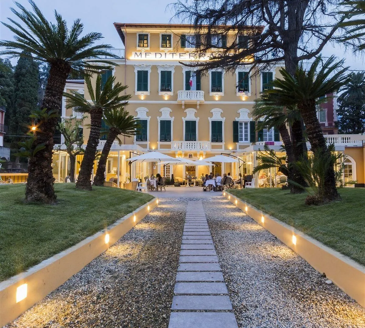 Mediterraneo Emotional Hotel & Spa Santa Margherita Ligure