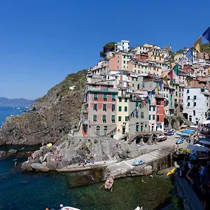 Casa de hóspedes Scorci Di Mare